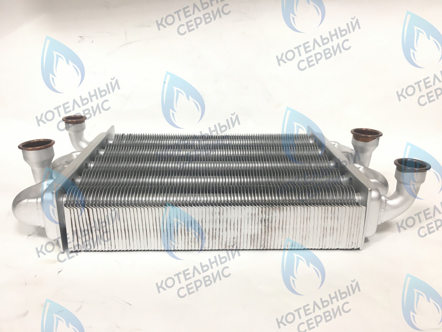 398607560 Теплообменник для котла Ferroli Domina PRO 24 в Екатеринбурге	