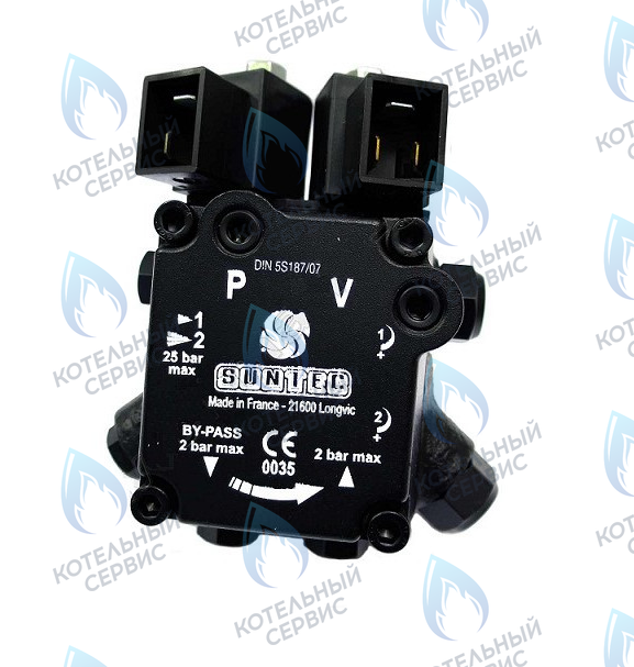 39829670 Насос топливный KIT POMPA AT2 45A (35603210) FERROLI в Екатеринбурге	