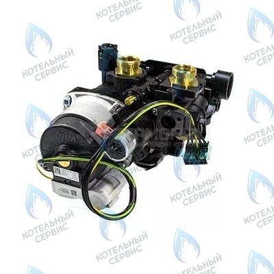 0020097218 Гидроблок с насосом Wilo 1000L/H (Корпус насоса) PROTHERM в Екатеринбурге	
