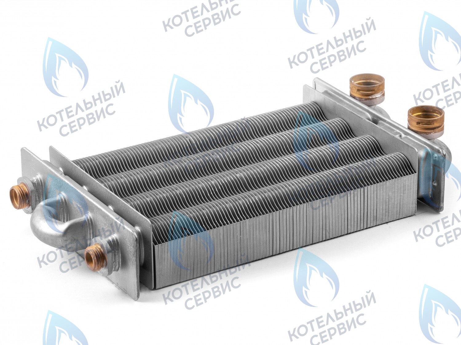 AA61712310 Теплообменник битермический ELECTROLUX (AA07000026) в Екатеринбурге	