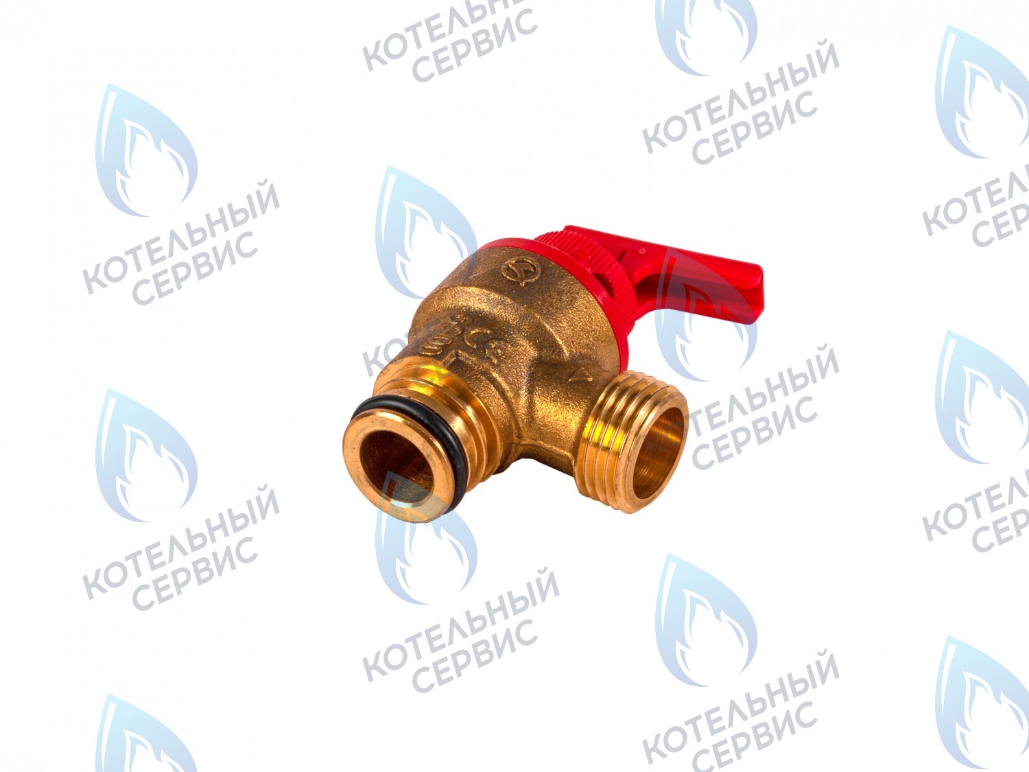 0020014173 Клапан сбросной предохранительный, 3 bar Protherm Гепард пантера, рысь в Екатеринбурге	