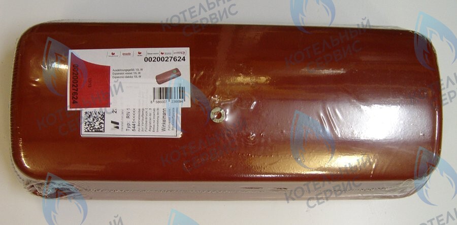 0020027624 Расширительный бак 10L-W PROTHERM в Екатеринбурге	