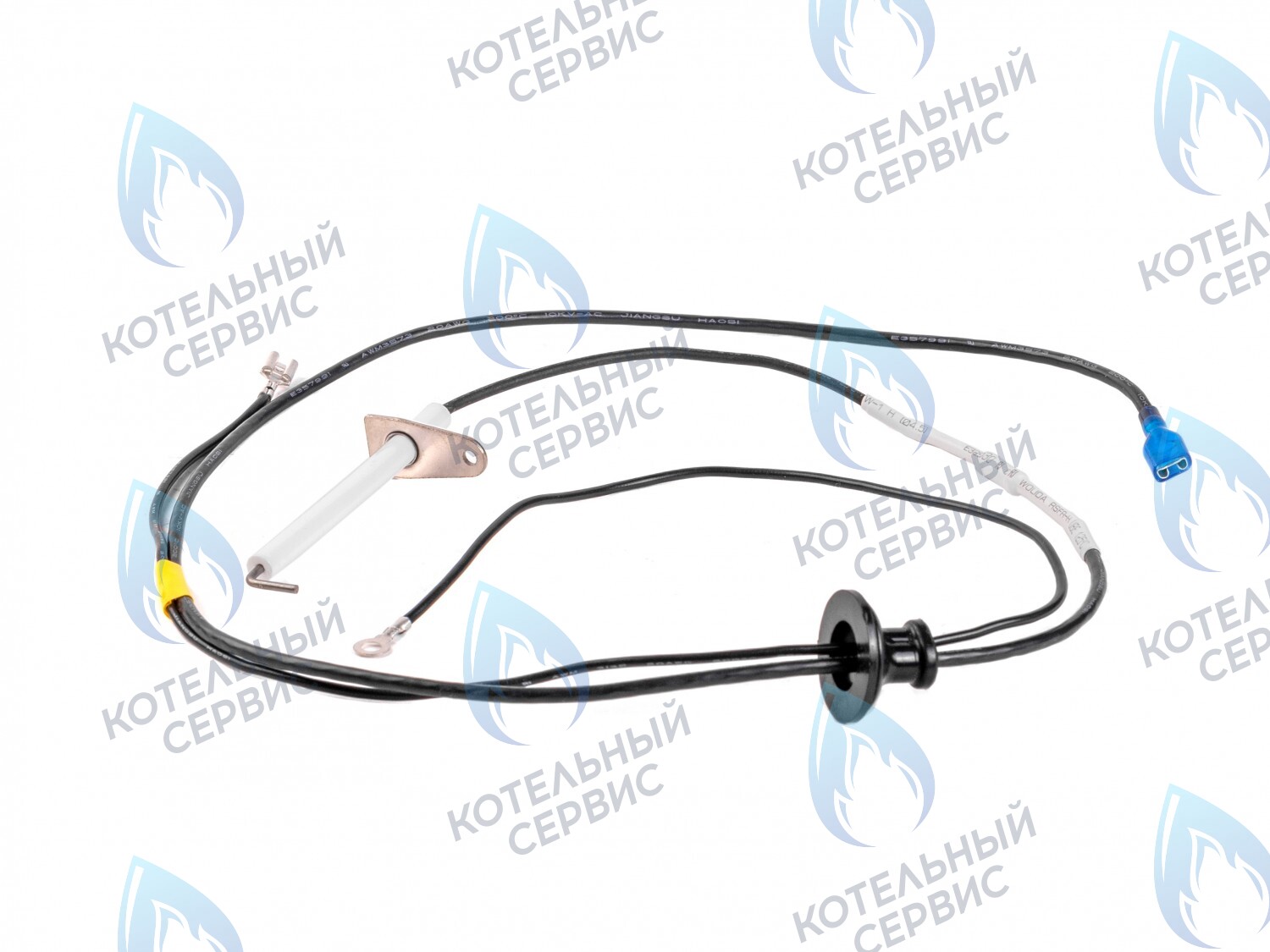 IE014-02 Электрод розжига Electrolux BASIC, HI-TECH (DA13010139) в Екатеринбурге	