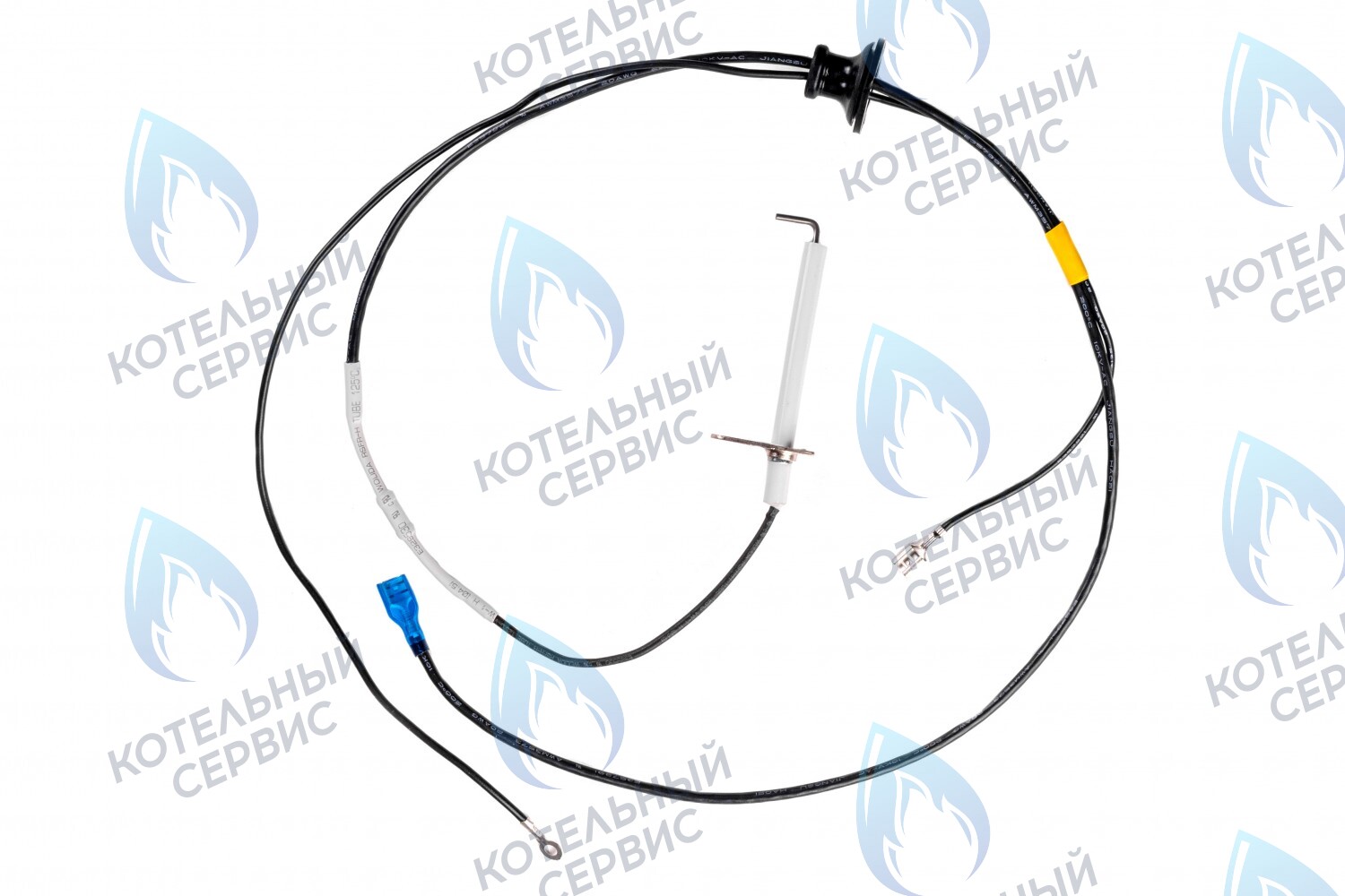 IE014-02 Электрод розжига Electrolux BASIC, HI-TECH (DA13010139) в Екатеринбурге	