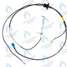 IE014-02 Электрод розжига Electrolux BASIC, HI-TECH (DA13010139) в Екатеринбурге	