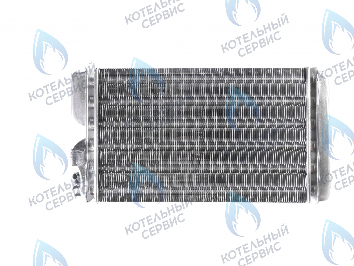 EB031-280-08 Теплообменник битермический Buderus Gaz 4000 W ZWA24-2K(A), Buderus Logamax U052/54 K U042/44  U022/24 K 24кВт (87154065460) в Екатеринбурге	