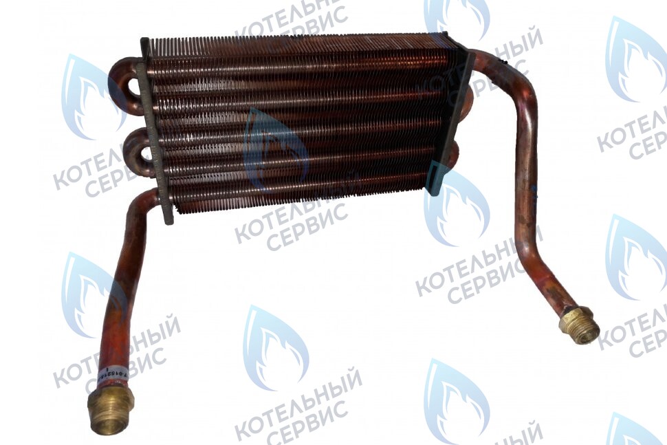 87186446380 Теплообменник первичный  BUDERUS U072 12K/18K в Екатеринбурге	