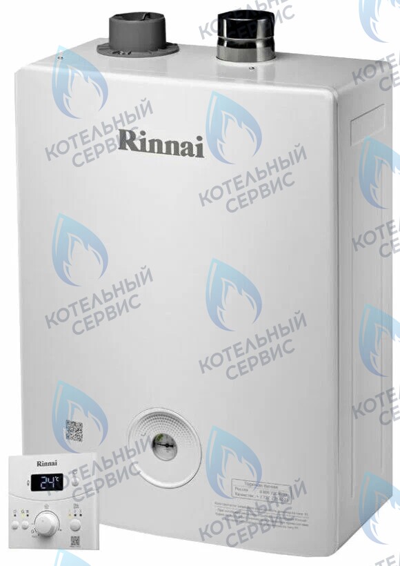  Котел газовый настенный двухконтурный RINNAI BR-K в Екатеринбурге	