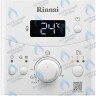  Газовый настенный двухконтурный котел RINNAI BR-K в Екатеринбурге	
