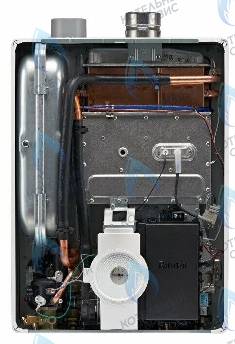  Котел газовый настенный двухконтурный RINNAI BR-K в Екатеринбурге	