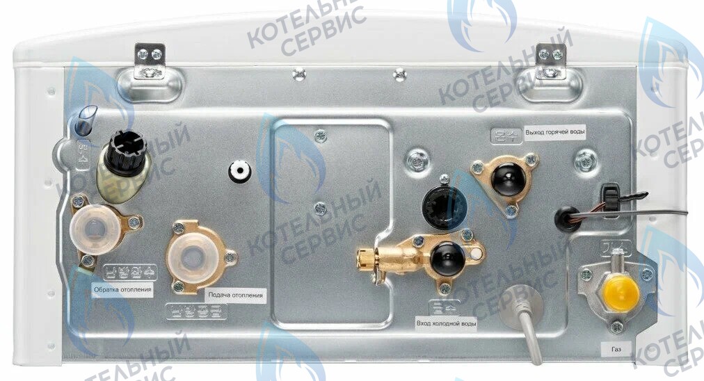  Котел газовый настенный двухконтурный RINNAI BR-K в Екатеринбурге	