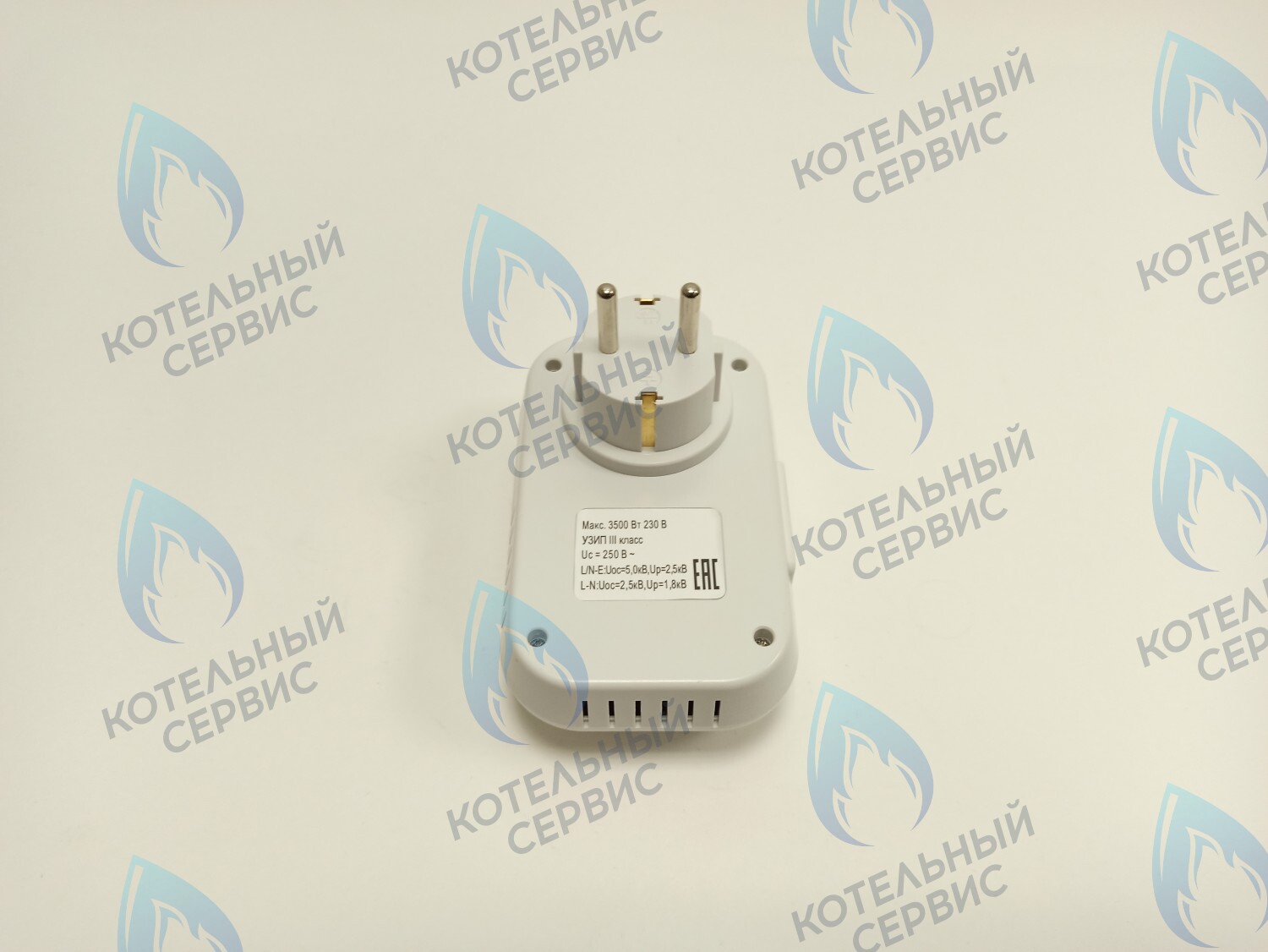 223 Защита от скачков напряжения АЛЬБАТРОС-220/3500 АС в Екатеринбурге	