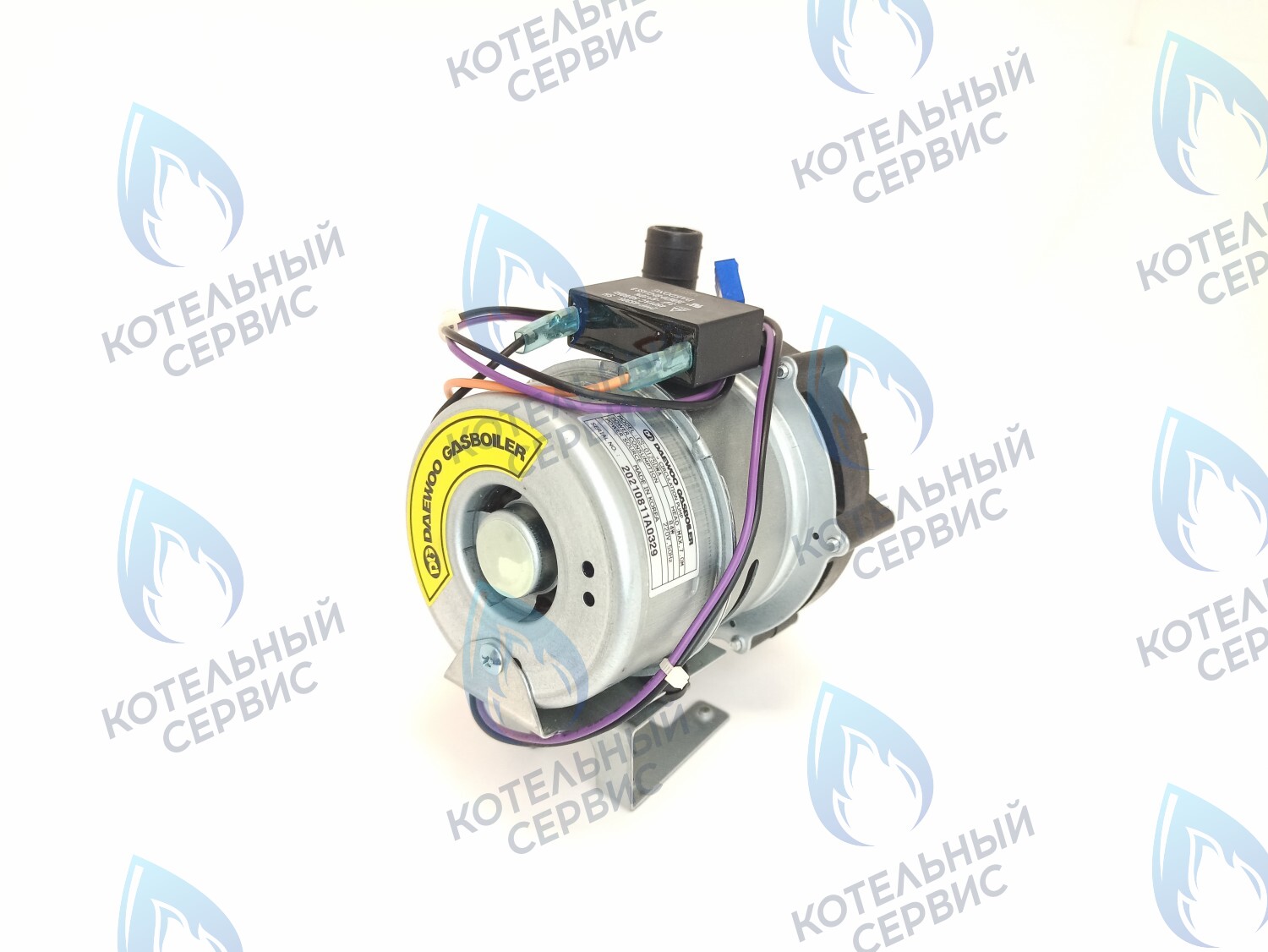 3317413700 Насос циркуляционный DAEWOO 350-400MSC CS-0125 84w в Екатеринбурге	