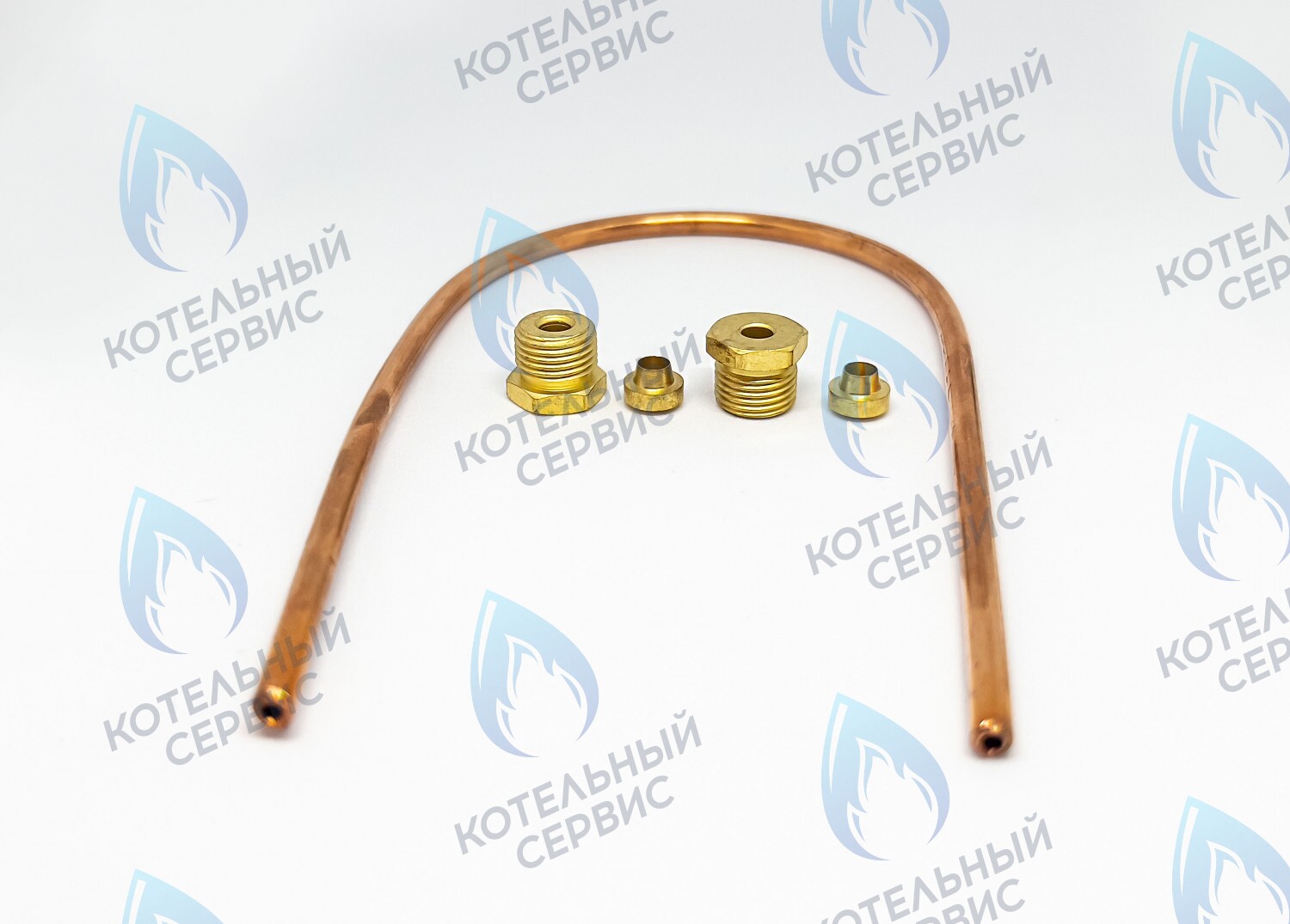 SBP1xx Трубка запальника  медь, М11-М11, Ø4 мм, L- 300 мм  HONEYWELL в Екатеринбурге	
