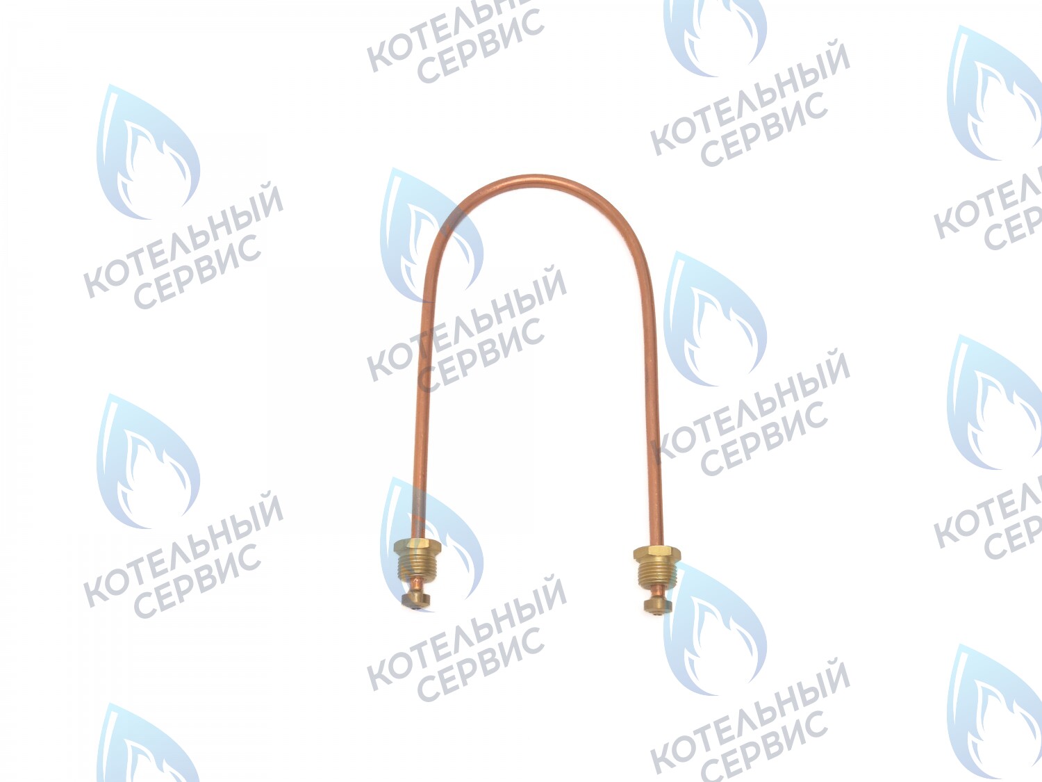 SBP1xx Трубка запальника (медь) M11-M11, Ø4мм, L=300мм Honeywell в Екатеринбурге	