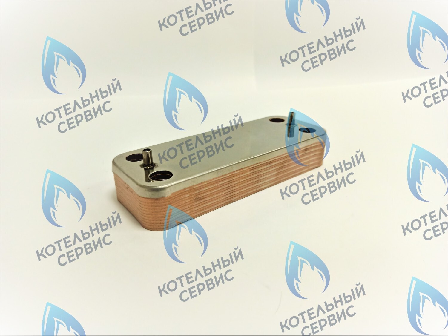 ES190P-154-12F-HR Теплообменник ГВС HRALE вторичный 12 пластин в Екатеринбурге	
