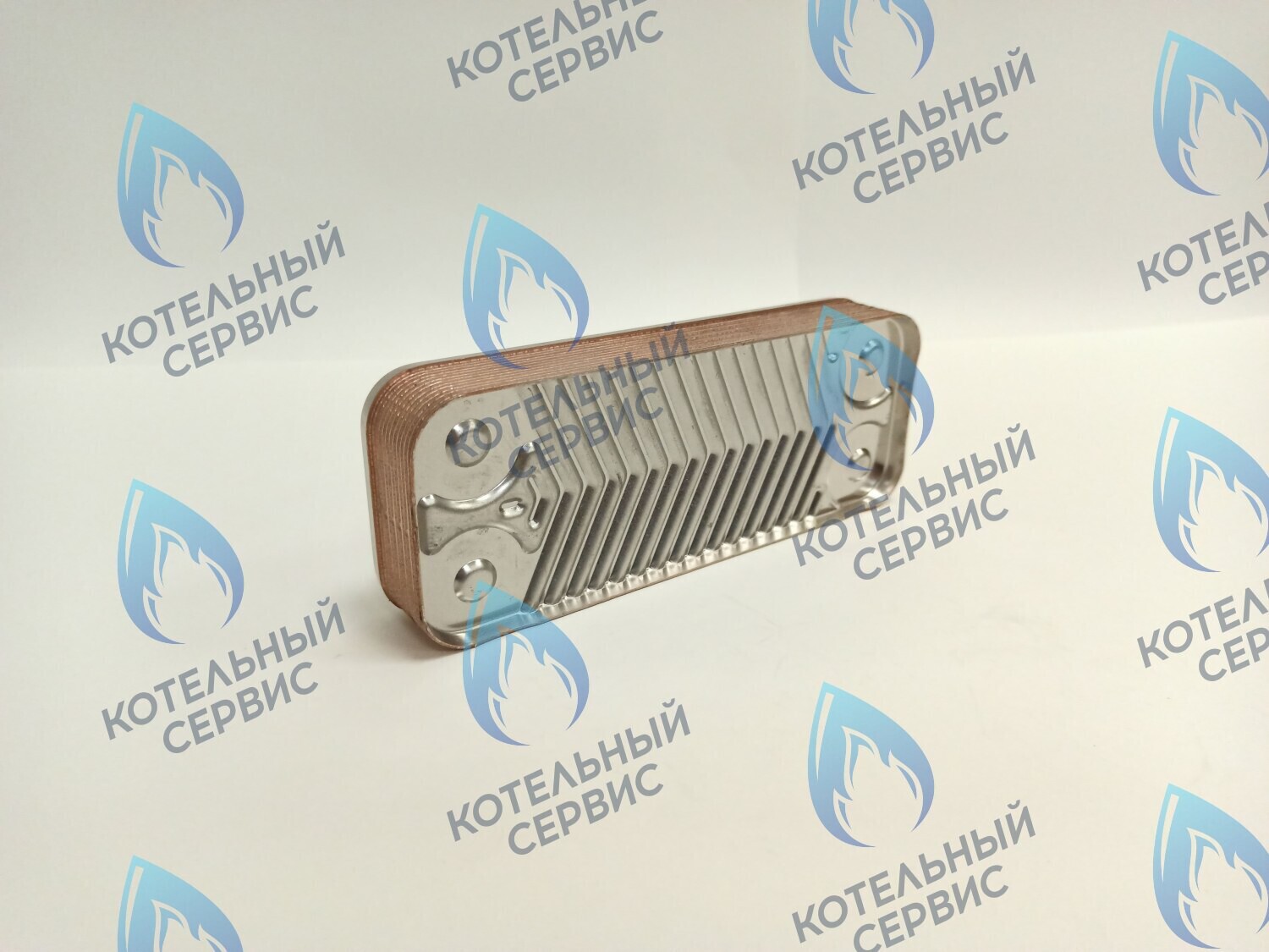 ES190P-154-12F-HR Теплообменник ГВС HRALE вторичный 12 пластин в Екатеринбурге	