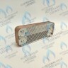 ES190P-154-12F-HR Теплообменник ГВС HRALE вторичный 12 пластин в Екатеринбурге	
