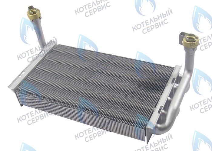 5632470 Теплообменник основной BAXI Eco, Luna (603280) в Екатеринбурге	