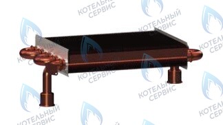 28851 Теплообменник 8524-12.000 (первич) BALTGAZ в Екатеринбурге	