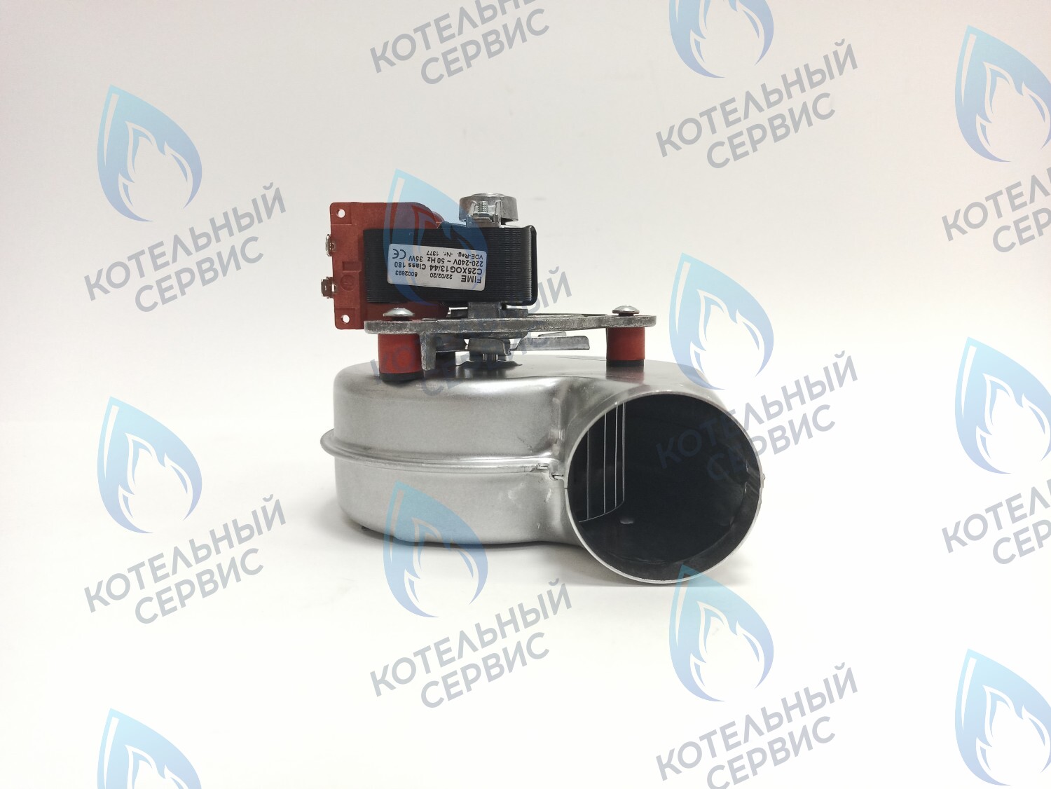 39846780 Вентилятор дымоудаления 35 W FERROLI DOMIPROJECT D, DIVATECH D, DOMITECH D (36602070) в Екатеринбурге	