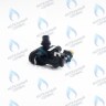 FS026 Гидроузел с датчиком протока ГВС и краном подпитки Ferroli Fortuna Pro (398608480,902610850,902610870), Thermex (28100020), KoreaStar (KS902608480) в Екатеринбурге	