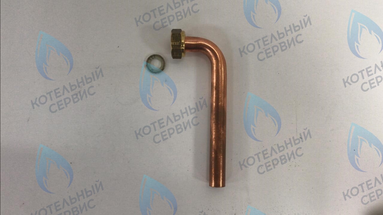 BI1124 102 Дренажная трубка 15мм ELECTROLUX в Екатеринбурге	