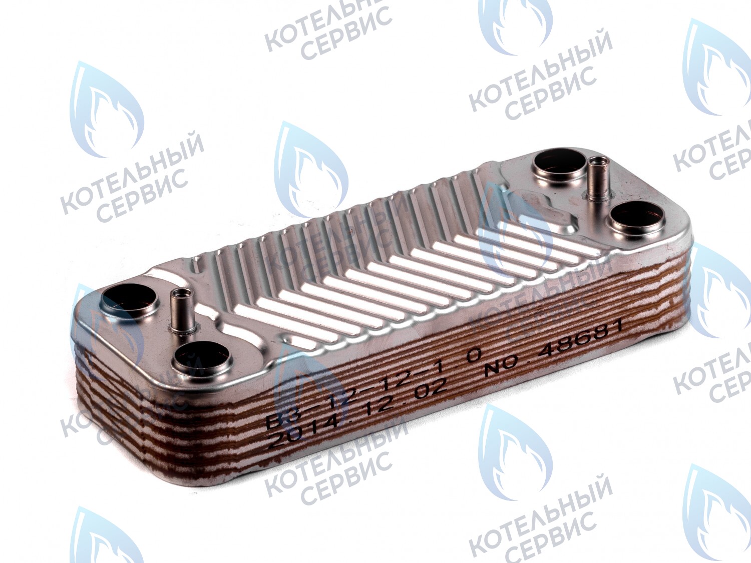 AA10110003 Пластинчатый теплообменник Electrolux Hi-Tech 24 KW (new) в Екатеринбурге	
