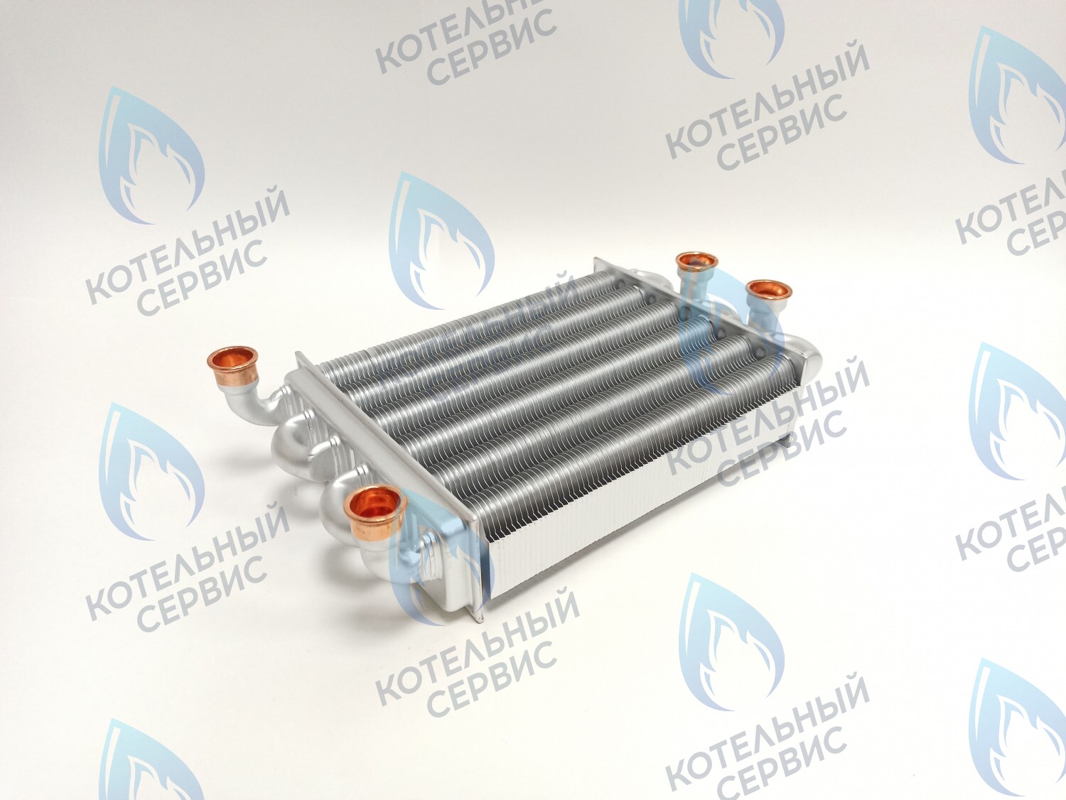 EB001-225 Битермический теплообменник 225 мм (220 мм внутри)  Ariston Egis, As (24 FF версии турбо, длина 220 мм) после 01.03.2008 (65106300)  Immergas STAR 24 3E 1.024398,  MIZUDO 20-24TB  AB.08.01.0002 в Екатеринбурге	