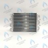 EB001-225 Битермический теплообменник 225 мм (220 мм внутри)  Ariston Egis, As (24 FF версии турбо, длина 220 мм) после 01.03.2008 (65106300)  Immergas STAR 24 3E 1.024398,  MIZUDO 20-24TB  AB.08.01.0002 в Екатеринбурге	