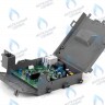 CB101 FERROLI Плата управления ABM01 V8 с корпусом Ferroli (39841333, 38325443) в Екатеринбурге	