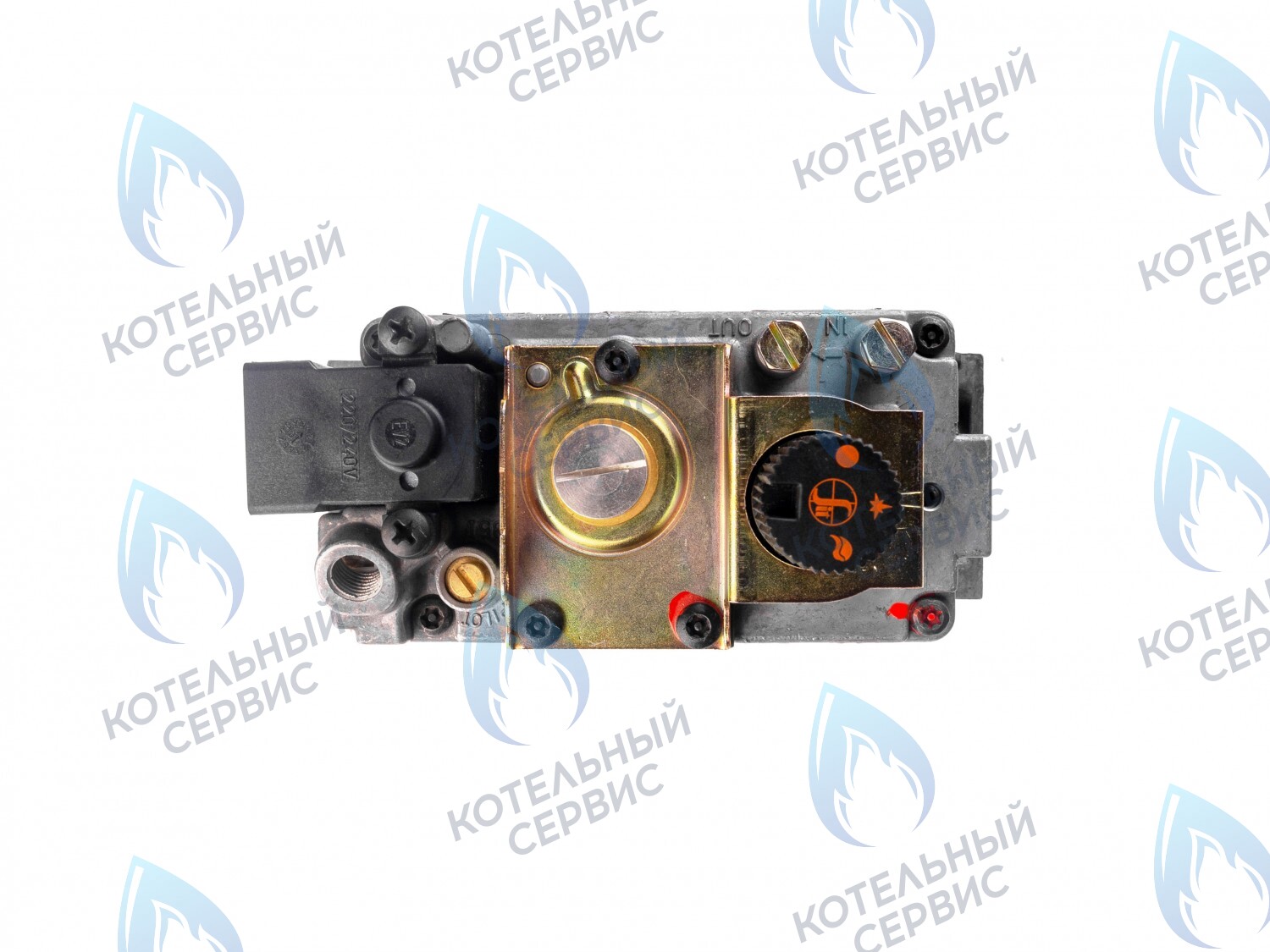 0.820.010 Газовый клапан 820 SIT NOVA в Екатеринбурге	