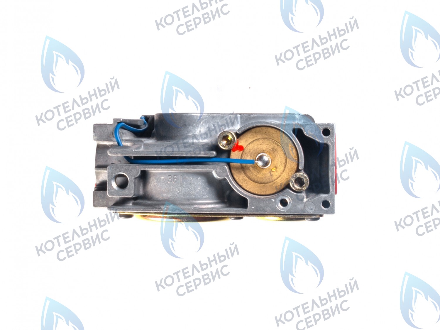 0.820.010 Газовый клапан 820 SIT NOVA в Екатеринбурге	