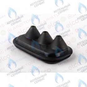 Уплотнение кабеля электрода розжига ARISTON