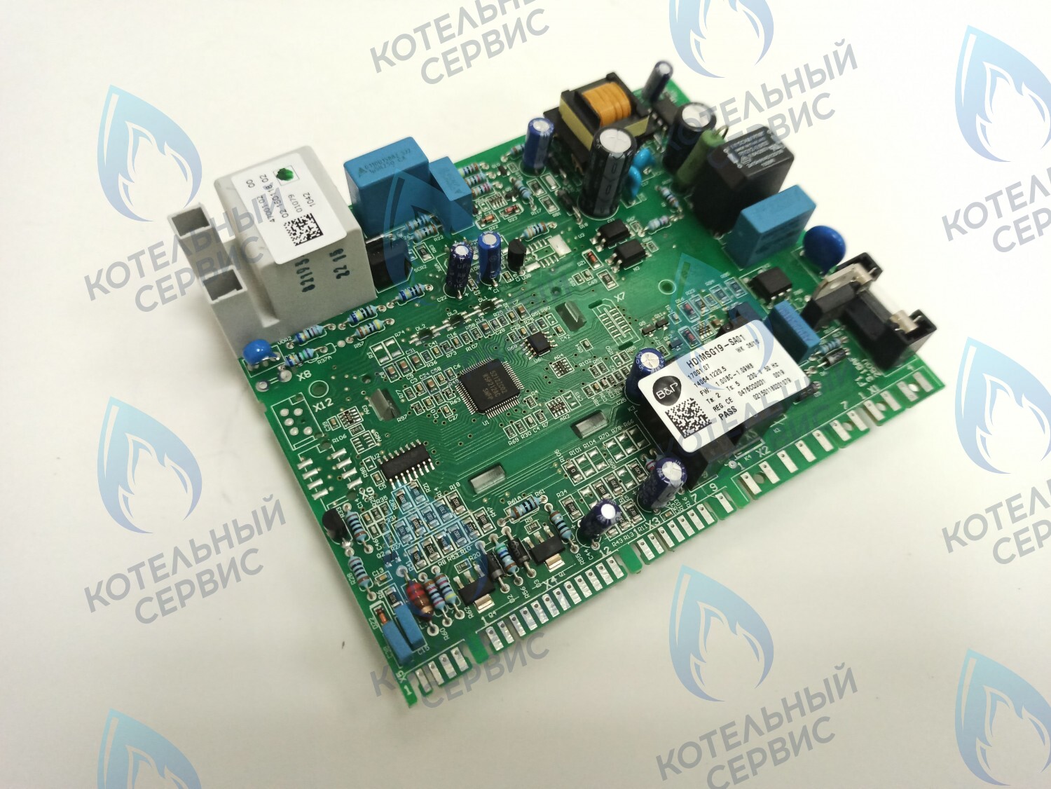 BI2285 102 Электронная плата Federica Bitherm B&P M29 FEDERICA BUGATTI в Екатеринбурге	
