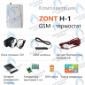 ML12074 Термостат (контроллер) ZONT H-1 (GSM) в Екатеринбурге	