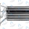 87154065460 Теплообменник битермический BOSCH Gaz 4000 W в Екатеринбурге	