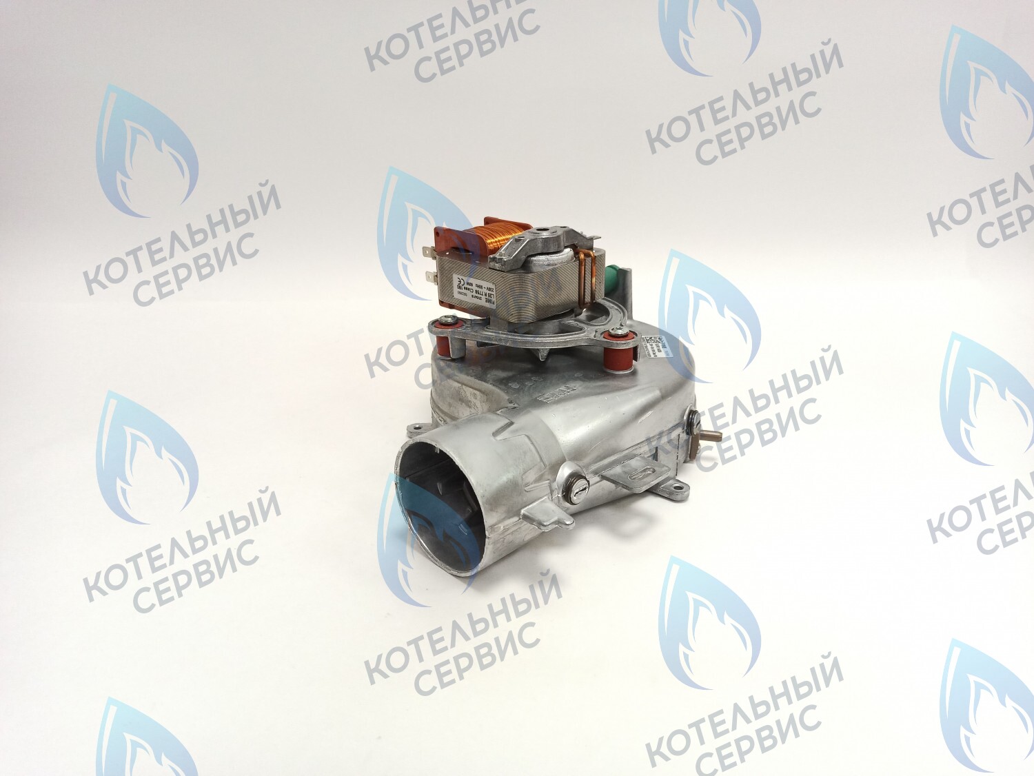 AF020-60W-F Вентилятор FIME Ariston 30 kWt VGR0114524 CARES X/HS X/ALTEAS X/GENUS X/CLAS X (65115814) 60W в Екатеринбурге	
