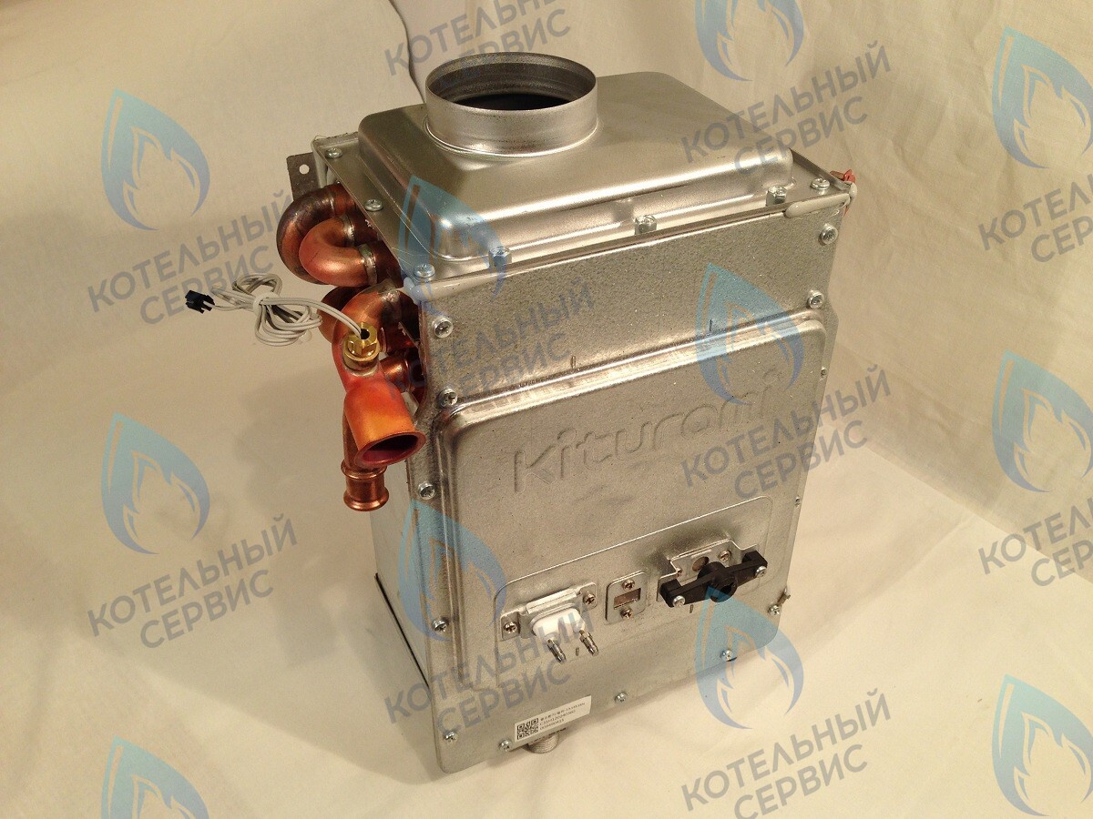 H120240474 Теплообменник в сборе _сжиженный газ (TA-13/16) KITURAMI в Екатеринбурге	