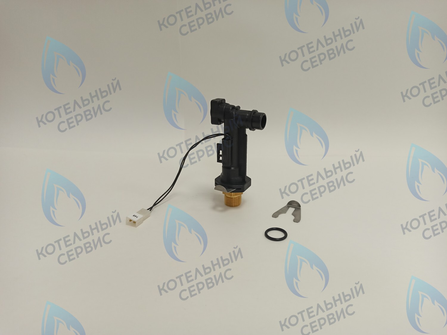 FS005 Датчик протока воды Viessmann Vitopend 4516211 VI7344484 (7828287) в Екатеринбурге	