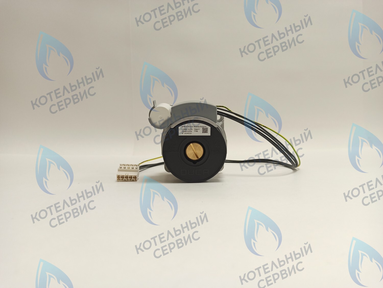 PH-W21CCW60-DA90PR-5PIN Двигатель насоса Duca APW-R 15-6.2A (против часовой стрелки) PROTHERM Пантера H-RU (0020197549, 0020209790) (замена WILO INTVACL 15/6.7-2) ПАНТЕРА 35 KTV H-RU (0020186162) (замена VACL 15/7) в Екатеринбурге	