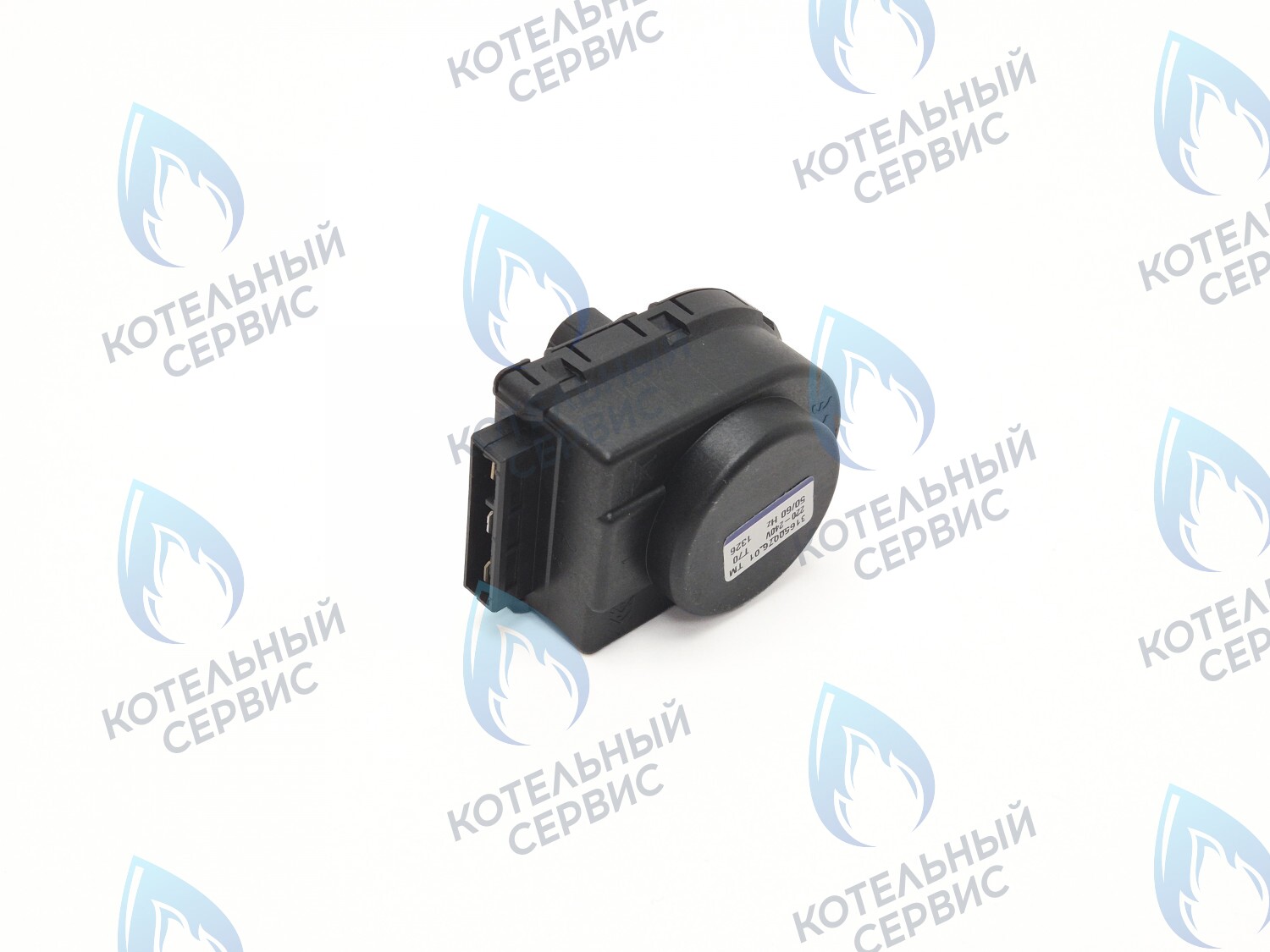 GM002-05 Сервопривод (мотор) трехходового клапана ARISTON (61302483-01) 10мм 220/240v (E) BAXI (5647340, 5694580, 5694581, 200025379, YYY56945811P, YYY005694581), CHAFFOTEAUX (61302483-01) в Екатеринбурге	