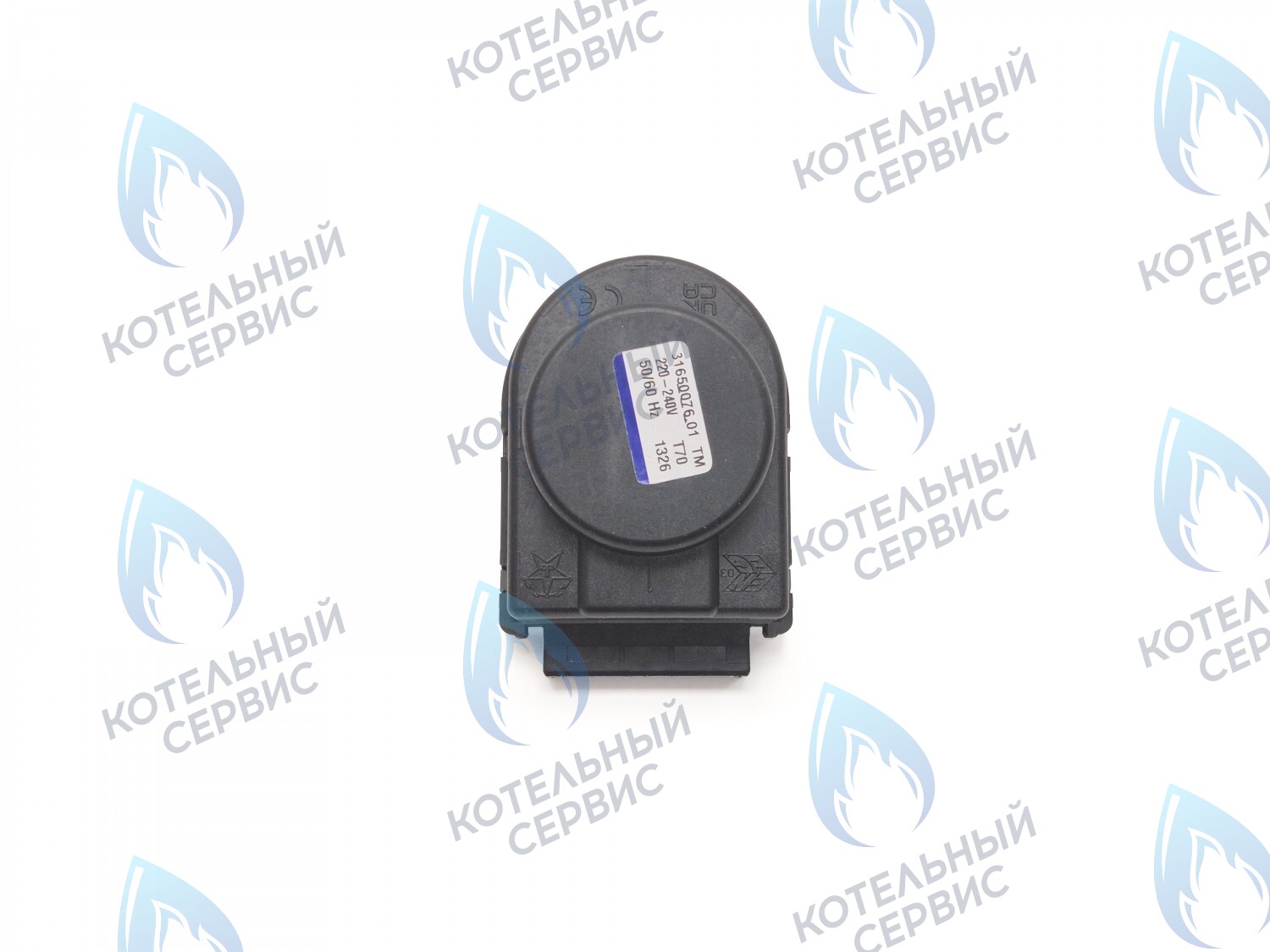 GM002-05 Сервопривод (мотор) трехходового клапана ARISTON (61302483-01) 10мм 220/240v (E) BAXI (5647340, 5694580, 5694581, 200025379, YYY56945811P, YYY005694581), CHAFFOTEAUX (61302483-01) в Екатеринбурге	
