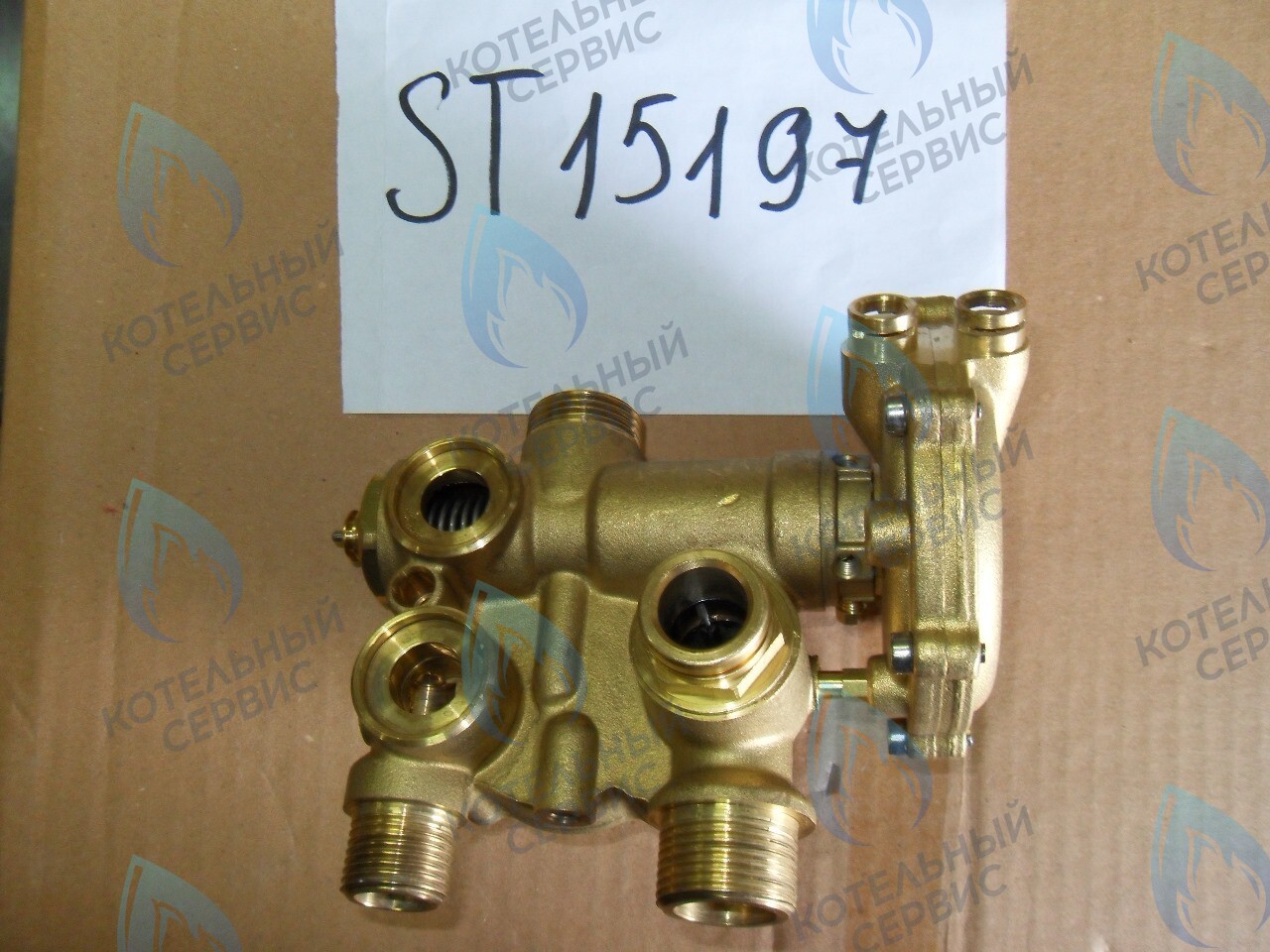 ST15197 Блок выходной MORA TOP в Екатеринбурге	