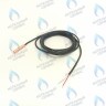 TSB001-CU-2M Датчик температуры ГВС (бойлера) 2м 10 kOm BAXI (8434260), ARISTON (60000454), CHAFFOTEAUX (60000454), Protherm (0010006491, 0020027633, SO10045), Bosch (7735502290) в Екатеринбурге	