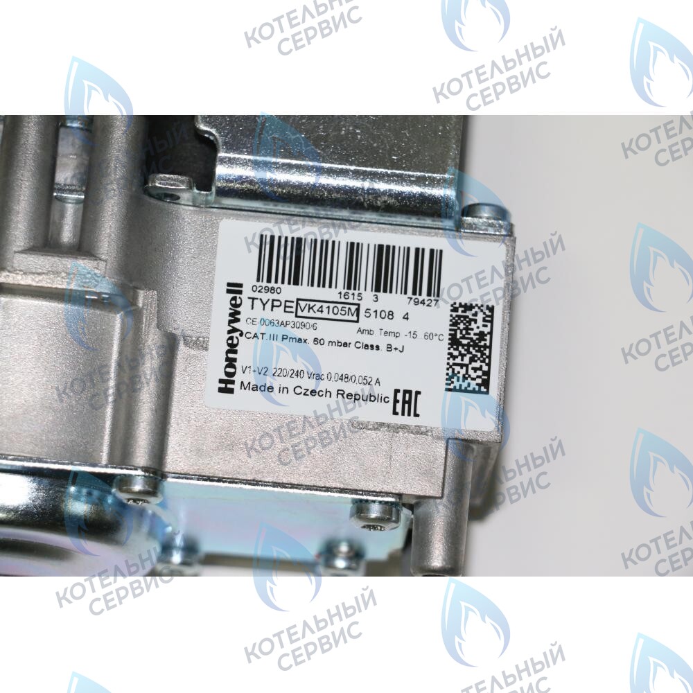 5665220 Газовый клапан (HONEYWELL VK4105M 5108) BAXI ECO, ECO (3, 3 Compact, Four, 4s), FOURTECH, LUNA (3, 3 Comfort), MAIN, MAIN DIGIT в Екатеринбурге	