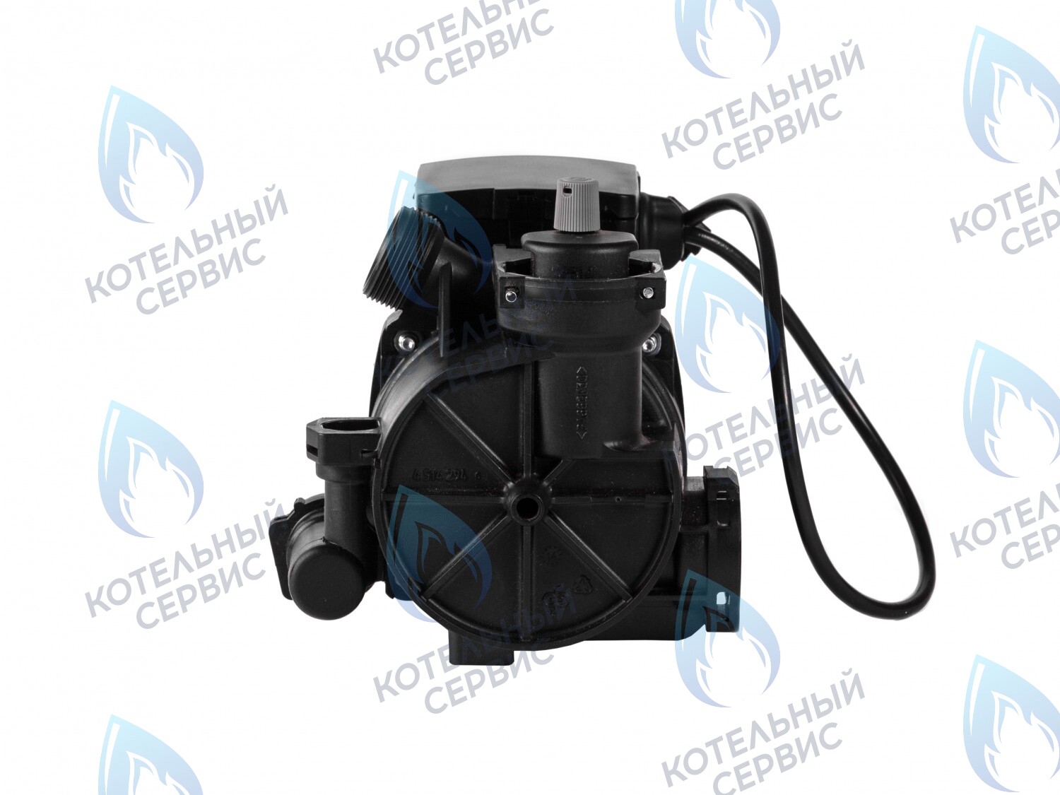 0020020023 Циркуляционный насос (3-проводный кабель) Vaillant ATMO/TURBO TEC PRO/VPAR SL 15/6 HE-2 (по часовой стрелке) (втулка 40мм, колесо 68/21мм) в Екатеринбурге	