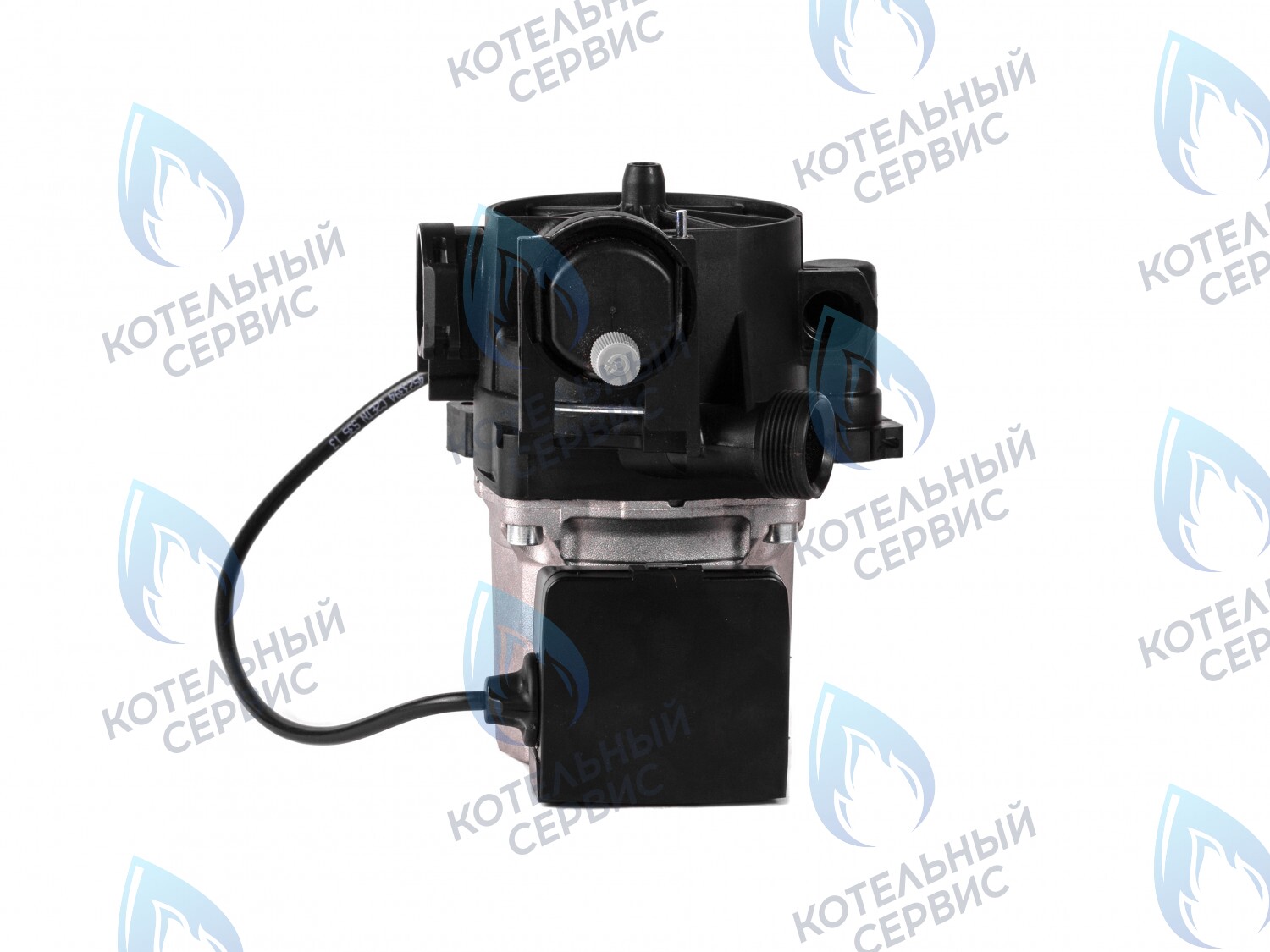 0020020023 Циркуляционный насос (3-проводный кабель) Vaillant ATMO/TURBO TEC PRO/VPAR SL 15/6 HE-2 (по часовой стрелке) (втулка 40мм, колесо 68/21мм) в Екатеринбурге	