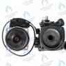 0020020023 Циркуляционный насос (3-проводный кабель) Vaillant ATMO/TURBO TEC PRO/VPAR SL 15/6 HE-2 (по часовой стрелке) (втулка 40мм, колесо 68/21мм) в Екатеринбурге	