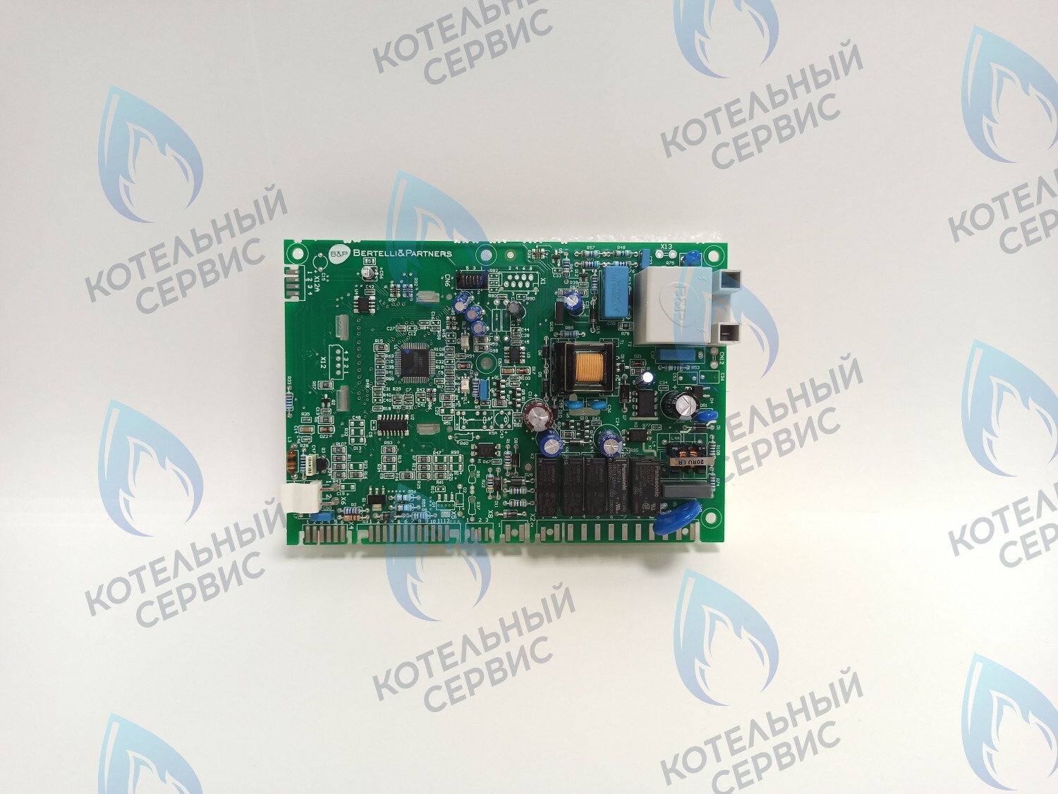 5702450 Универсальная плата Bertelli Baxi ECO (Four, 4s) FOURTECH, MAIN Four JJJ005702450 в Екатеринбурге	